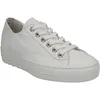 Paul Green Sneaker 5704-018, Glattleder, Weiß, Damen Produktbild-Vorschau 1