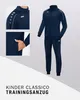 Jako Classico Trainingsanzug Polyester Kinder - Bordeaux Produktbild-Vorschau 3
