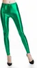 ASKSA Leggins Femme Argent Leggins Métallique Femme Voir les images du produit 1