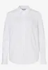 More & More Shirt Blouse with Volant Sleeves white white 42 Produktbild-Vorschau 1