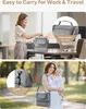 SucceBuy Przenośna torba na laktator 285x190x270 mm, z Podgląd zdjęcia produktu 6