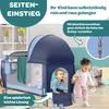 KIDIZ® Babybett Reisebett Kinderreisebett Faltbar mit Produktbild-Vorschau 8