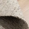 Steffensmeier Handwebteppich Landshut exklusiv | Wolle Produktbild-Vorschau 4