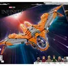 LEGO Marvel: Lo? Guardians 76193 s bitevní vesmírnou lodí z Náhled obrázku produktu 39