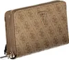 Portafoglio da donna GUESS Laurel II Latte Logo Anteprima dell’immagine prodotto 15
