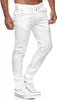 Tazzio Herren Chinohose 19530 Weiss 34/34 Produktbild-Vorschau 3