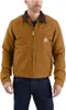 Carhartt Duck Detroit Jacket Brown Náhled obrázku produktu 13