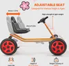 SucceBuy Gokart mit Pedalen für Kinder, Produktbild-Vorschau 4