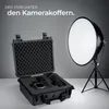 tectake® Kamerakoffer inklusive Vorrichtung für Produktbild-Vorschau 7