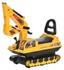 Sweiko Sitzbagger Aufsitzbagger mit Schaufel Hupe, Produktbild-Vorschau 11