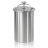 1.5L Schinkenkocher Edelstahl 304, Fleischpresse mit Produktbild-Vorschau 1
