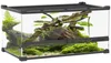 Terrarium PawHut pour reptiles, terrarium en verre de 34 Voir les images du produit 1