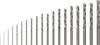 Bosch 2608587013 Bosch Metallbohrer-Set HSS-G mit Box 19 Anteprima dell’immagine prodotto 5