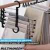 MULTIHANGER věšák na oblečení z nerezové oceli věšák na Náhled obrázku produktu 5
