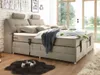 Palermo 180x200 cm Boxspringbett mit Motor Sand, Produktbild-Vorschau 4