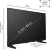 JVC LT-32VF5356, 81,3 cm (32"), 1920 x 1080 Pixel, Full HD, Produktbild-Vorschau 3