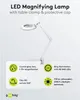 Goobay 60362, 1,75x, Glas, 12,7 cm, LED, 6500 K, 730 lm Produktbild-Vorschau 13