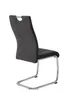 Hela Tische - 4er Set Freischwinger Esszimmerstuhl Alina - Produktbild-Vorschau 9