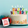 Witziger Kaffeebecher Rot für den 44. Geburtstag mit Motiv: Produktbild-Vorschau 3