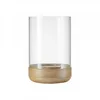 Blomus Lanto, Transparent, Holz, Einfarbig, Glas, Holz, 15 Produktbild-Vorschau 1