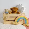 Creative Deco 3 x Natuurlijke Houten Kist, 40 x 30 x 23 cm Productafbeelding-voorbeeld 2