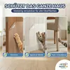 HomePetWorld Kratzschutzfolie Katzen 20x30 cm 12 Stück Produktbild-Vorschau 7