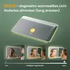 Mai & Mai Wandspiegel Badezimmer Spiegel LED 40x60cm LED Produktbild-Vorschau 4
