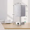 EDISHINE Zestaw 2 lamp stołowych z funkcją ładowania, Podgląd zdjęcia produktu 5