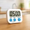 Küchen Timer Stoppuhr Kühlschrank Magnet Digital Magnetisch Produktbild-Vorschau 5
