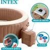 Intex PureSpa Bubble Massage, 1098 L, 6 osôb, Kolo, Náhľad obrázku produktu 17