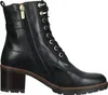 Pikolinos Damen Stiefelette Leder Schnürboot Schnalle Produktbild-Vorschau 13