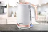 Berdsen BD-705 Rychlovarná konvice 1,7 l, bílo-měděná Náhled obrázku produktu 9