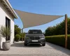 Heimtexland Sonnensegel Garten Terrasse Sonnenschutz Segel Produktbild-Vorschau 7