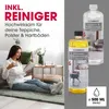 CLEANmaxx čistič kobercov a podláh, 1000 W, sivá/červená Náhľad obrázku produktu 8