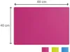 PAGNA Schreibunterlage Trend 600 x 400 mm zufällige Farbe Produktbild-Vorschau 2