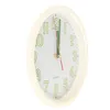 Horloge murale fluorescente, Blanc, lumineuse dans Voir les images du produit 11