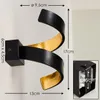 Delia »Delia« LED Wandlampe spiralförmige aus Metall in Produktbild-Vorschau 2