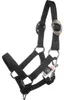 HKM Kids Halfter und Strick Hobby Horsing Basic Schwarz Produktbild-Vorschau 2