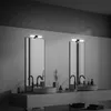 LED Bad-Spiegelleuchte, schwarz, LED/7W Produktbild-Vorschau 3