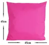2x Outdoor Lounge Kissen 45x45cm Dekokissen Set Inkl. Produktbild-Vorschau 2