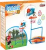 Pilsan 03-392 Magic Basketball und Fußball Set, weiß, 70 x Produktbild-Vorschau 5