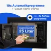 Bomann® Einbaumikrowelle mit Grill und Heißluft | 60cm | Produktbild-Vorschau 5