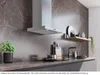 Hotte décorative murale 60cm 594m3/h inox - Siemens - Voir les images du produit 5
