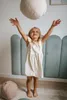 Kinder Sitzsack „Miki“ in Ballform ? 28 cm – Kuscheliger Produktbild-Vorschau 2