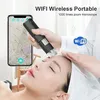 Wireless digitales Mikroskop 50x-1000x, WLAN-tragbares Produktbild-Vorschau 2