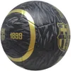 Football FC Barcelona taille 5, noir et or Voir les images du produit 3
