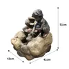 KÖHKO® Wasserspiel "Kinderspiel"  Gartenbrunnen Produktbild-Vorschau 5