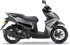 LuXXon Motorroller MaXXity 2 125, E5+, grau, 125 ccm, 85 Produktbild-Vorschau 2