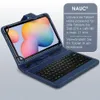 Tastatur Tasche für Samsung Galaxy Tab A7 10,4 Keyboard USB Produktbild-Vorschau 3