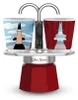 Bialetti zestaw do espresso Mini 3-częściowy Express Podgląd zdjęcia produktu 1